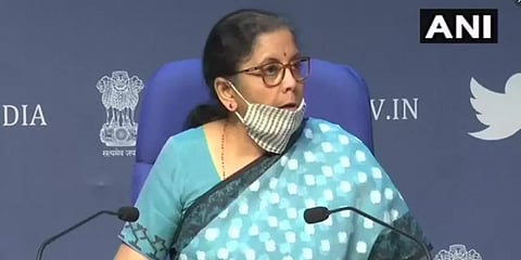 ரூ.20 லட்சம் கோடி :  “சுய பாரதம்” திட்டங்கள் - நிர்மலா சீதாராமன் அறிவிப்பு