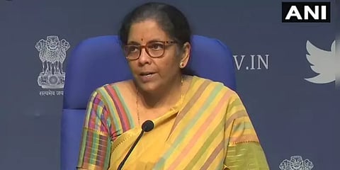 3 கோடி விவசாயிகளுக்குக் குறைந்த வட்டியில் கடனுதவி - நிர்மலா சீதாராமன்