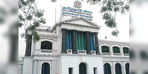 50% ஊழியர்களுடன் அரசு அலுவலகங்கள் செயல்படும் : தமிழக அரசு