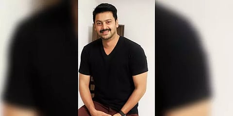 “நானும் ஹன்சிகாவும் நடிக்கும் படத்தில் சிம்பு நடிக்கிறார்” - ஸ்ரீகாந்த்  