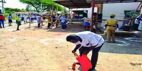 நேற்றைய மதுவிற்பனை விவரம்: மதுரை மண்டலம் முதலிடம்!!