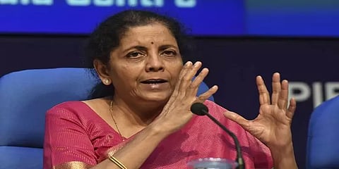 நிர்மலா சீதாராமன் வெளியிட்ட அறிவிப்புகள் இதுதான்...