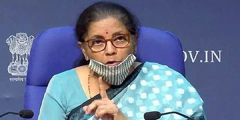 "ராகுல்காந்தியின் நாடகம்” - நிர்மலா சீதாராமன் விமர்சனம்
