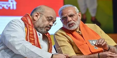 Amphan புயல் முன்னெச்சரிக்கை: பிரதமர் மோடி மாலை ஆலோசனை..!