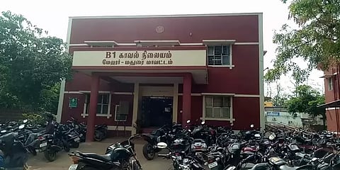 போதையில் தகராறு:  நண்பரை கொன்றவர் காவல்நிலையத்தில் சரண்