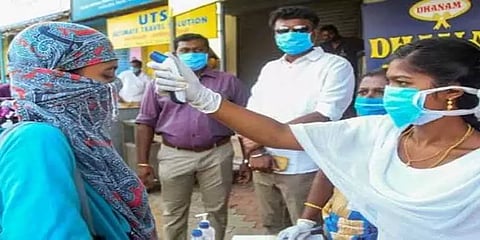 ராயபுரம் மண்டலத்தில் 1,500-ஐ நெருங்குகிறது கொரோனா பாதிப்பு