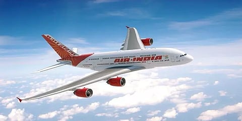 மே 25 முதல் ஏர் இந்தியாவில் முன்பதிவு ! : டெல்லி டு மும்பை இடையே ரூ.5,900 கட்டணம்