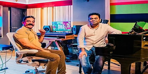 "தலைவன் இருக்கின்றான் படத்தில் நான் இல்லை” - பூஜா குமார் விளக்கம்