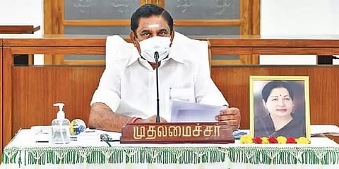 "சென்னையைத் தவிரப் பிற மாவட்டங்களில் கொரோனா கட்டுப்பாட்டில் இருக்கிறது" - முதல்வர்