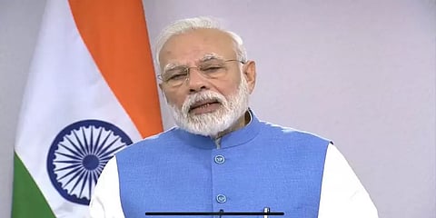 அனைத்து மாநில மொழிகளிலும் நாட்டு மக்களுக்குப் பிரதமர் மோடி கடிதம் ?