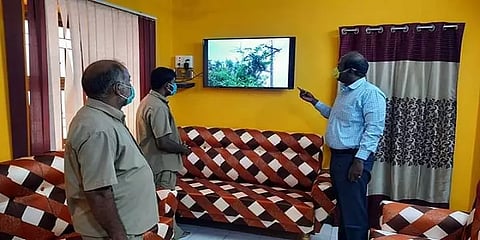 வாட்ஸ் அப்பில் புகார்:  24 நேரத்தில் வைத்தீஸ்வரன் கோவில் பேரூராட்சி நடவடிக்கை