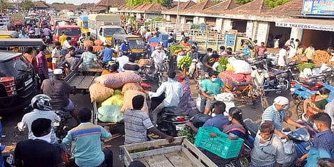 சென்னை: காய்கறிகளின் இன்றைய விலை நிலவரம்