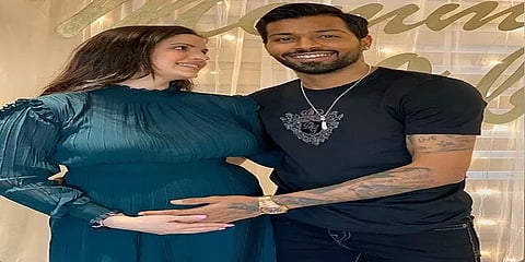 “எங்கள் வாழ்க்கையில் விரைவில் புதிய நபர்”- ஹர்திக் பாண்ட்யா உருக்கம்