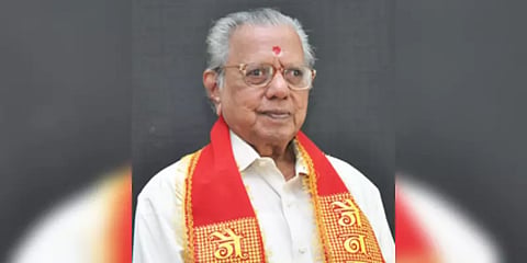 தமிழக பாஜக முன்னாள் தலைவர் மறைவு