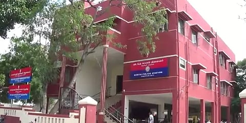 திருப்பூர்: தடையை மீறி தேவாலயத்தில் பிரார்த்தனை; 7 பேர் கைது