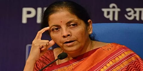 " ஓராண்டுக்கு புதிய திட்டம் ஏதும் இல்லை" - மத்திய நிதி அமைச்சகம் அறிவிப்பு !