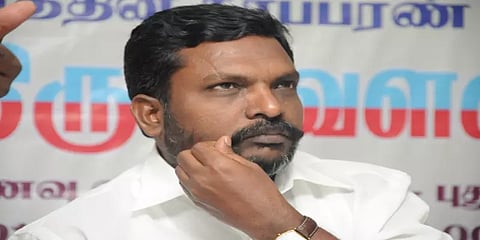 ”கொரோனாவால் இறப்பவர்களின் எண்ணிக்கை மறைக்கப்படுகிறதா?” - திருமாவளவன் கேள்வி