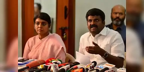 “சென்னையில் கொரோனா நோயாளிகளுக்கு புதிய 500 படுக்கைகள் தயார்” - விஜயபாஸ்கர்