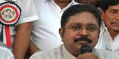 "மக்கள் நல நிகழ்ச்சிகளில் கூடுதல் கவனம் தேவை" ஜெ.அன்பழகன் மறைவிற்கு டிடிவி தினகரன் இரங்கல்