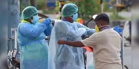 இந்தியாவில் கொரோனா சமூகப் பரவல் இல்லை : ஐசிஎம்ஆர் திட்டவட்டம்