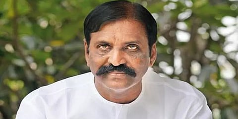 "பாரதிராஜாவின் மனக்கண்ணாக விளங்கியவர் ஒளிப்பதிவாளர் கண்ணன்" வைரமுத்து இரங்கல் !