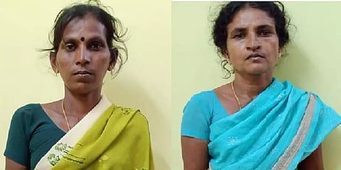 காதலி ஆணவக்கொலை செய்யப்பட்டதாக காதலன் புகார்: பெண்ணின் தாய் உட்பட 7 பேர் சிறையில் அடைப்பு
