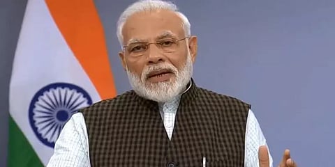 ஐ.நா.பாதுகாப்புக் குழுவில் இந்தியா: பிரதமர் மோடி நன்றி