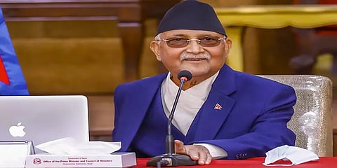 புதிய வரைபடத்திற்கு நேபாள மேலவையிலும் ஒப்புதல்   !