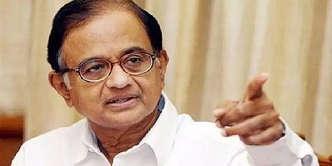 பிரதமர் சொன்னபடி சீனா ஊடுருவவில்லை என்றால் ஏன் 20 வீரர்களை இழந்தோம்?: ப.சிதம்பரம்   