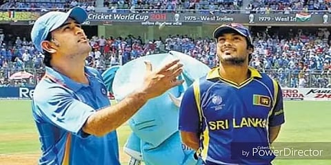 2011 உலகக் கோப்பை இறுதிப்போட்டியில் "மேட்ச் பிக்சிங்" ? - விசாரணையை தொடங்கிய இலங்கை !