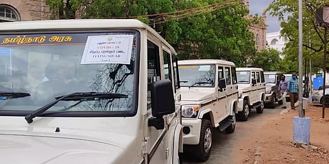 கொரோனாவை தடுக்க மதுரையில் சிறப்பு பறக்கும் படை