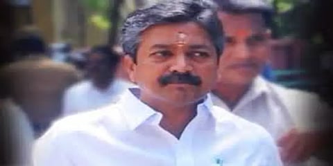 அமைச்சர் சி.வி.சண்முகத்துக்கு கொரோனா பாதிப்பு இல்லை !