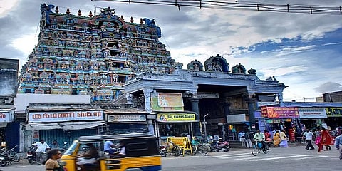 நெல்லையப்பர் கோயில் ஆனி பிரம்மோற்சவ விழா ரத்து