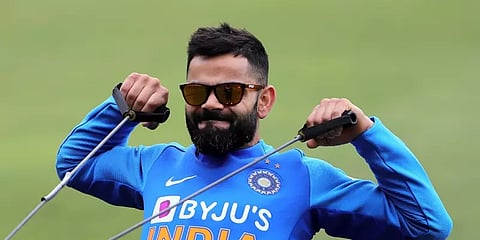 கோலியின் மிகப்பெரிய பலம் எது ? ரகசியத்தை சொல்லும் விக்ரம் ரத்தோர் !