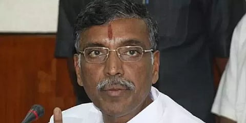 அமைச்சர் கே.பி.அன்பழகனுக்கு மீண்டும் கொரோனா தொற்று உறுதி !