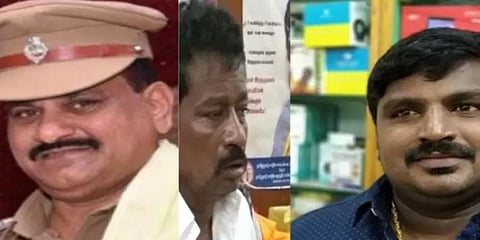 தந்தை மகன் கொலை வழக்கு : சாத்தான்குளம் காவல் ஆய்வாளர் ஸ்ரீதர் கைது