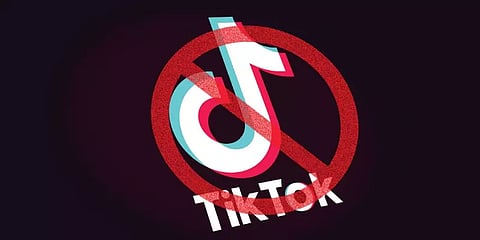 இந்தியாவை தொடர்ந்து ஹாங்காங்கிலும் டிக்டாக்கிற்கு தடை