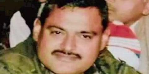 "அவன் உயிரிழந்தது நல்லதுதான்" ரவுடி விகாஸ் துபேவின் தந்தை !