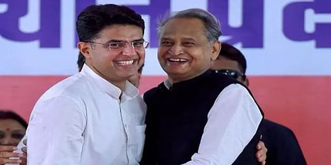 நெருக்கடியிலிருந்து தப்புமா அசோக் கெலாட் அரசு? சச்சின் பைலட்டின் அடுத்த திட்டம் என்ன?