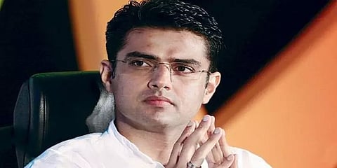 2  நாட்களுக்குள் விளக்கம் வேண்டும் -சச்சின் பைலட்டிற்கு அவகாசம் அளித்த ராஜஸ்தான் காங்.,