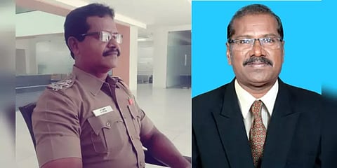 கொரோனாவுக்கு போலீஸ் எஸ்.ஐ, நிருபர் உயிரிழப்பு  - காஞ்சிபுரத்தில் சோகம்..!