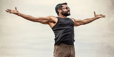 வெப் சீரிஸில் நடிக்கிறாரா சூர்யா?