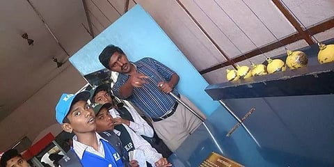 “உண்மையில் கல்வி யாருக்குத் தேவை?”  தேசிய விருது பெற்ற ஆசிரியர் பெர்ஜின் சிறப்பு பேட்டி