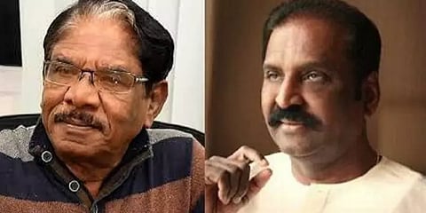 ‘பாரதிராஜாவுக்கு பால்கே விருது’  வைரமுத்து பரிந்துரை