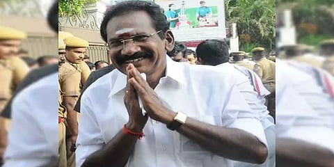 கொரோனா பாதிப்பில் இருந்து குணமடைந்தார் அமைச்சர் செல்லூர் ராஜூ !