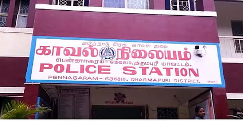 தருமபுரி: பட்டியலின சிறுவனை அடித்து கையால் மலம் அள்ள வைத்த கொடூரம்