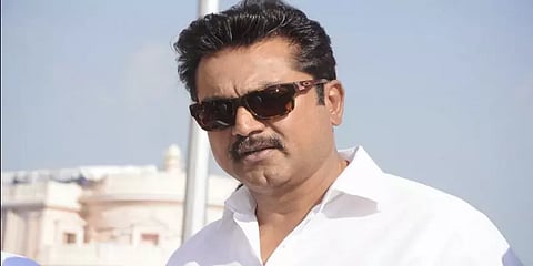 "இந்து மதத்தை விமர்சிப்பவர்கள் மீது குண்டர் சட்டத்தில் கைது செய்ய வேண்டும்" சரத்குமார்