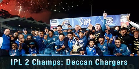 ஐபிஎல்-லில் இருந்து நீக்கப்பட்ட டெக்கான் சார்ஜர்ஸ் அணிக்கு 4800 கோடி இழப்பீடு–நீதிமன்றம்