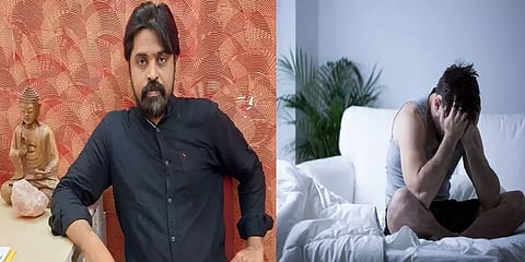 தூக்கமின்மைப் பிரச்னை -  சித்த மருத்துவர் சொல்லும் தீர்வு என்ன?