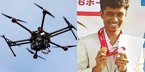 இளம் விஞ்ஞானி ‘ட்ரோன் பிரதாப்’ என பரவிய செய்தி : உடைபட்ட உண்மை.!